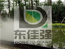 张家口园林景观人造雾设备厂家直销