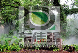 泰州市园林景观绿化带造雾系统厂家直销